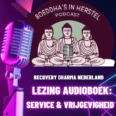 Lezing: Service en Vrijgevigheid Lezing: Service en Vrijgevigheid