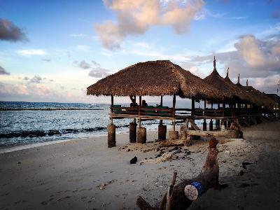 Nina's说 旅行目的地之龙目岛（二）