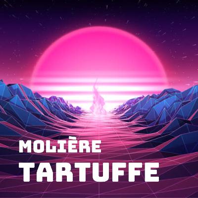 A galambtestű nő es a műanyag asztal - Molière: Tartuffe