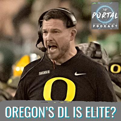 UPSIDE: Oregon's Defensive Line EXPLODES If Jerome Simmons HITS The Mark