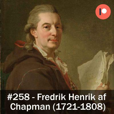258. Fredrik Henrik af Chapman (1721-1808) 258. Fredrik Henrik af Chapman (1721-1808)