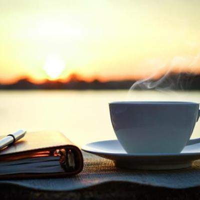 Happy morning meditations by Richa