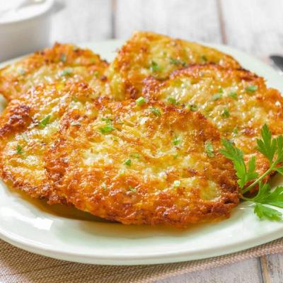 Potato Omelette Potato Omelette