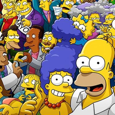 Los Simpson T 20 ep. 19, 20 (2009) #Animación #Comedia #Familia #peliculas #audesc #podcast