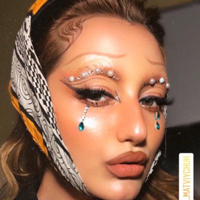 Інстаграм-ефір з Дашою Матвійчук