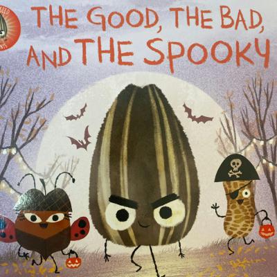 The Good, the Bad, and the Spooky