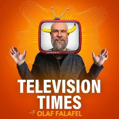 Olaf Falafel: The Seriously Silly Art of Being Stupid