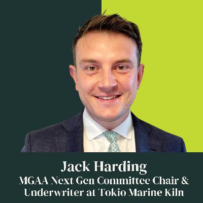 027: Championing the Next Generation: Building Talent, Visibility & Engagement in the MGA Market