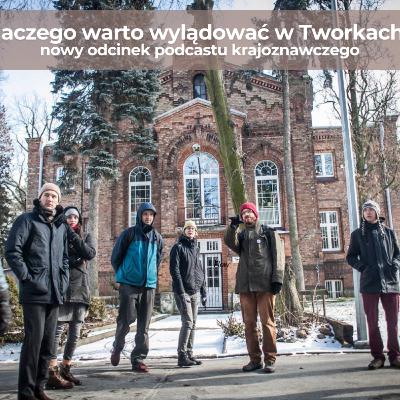 Podcast Krajoznawczy - Dlaczego wyjazd do Tworek to nie jest patokrajoznawstwo? Podcast Krajoznawczy - Dlaczego wyjazd do Tworek to nie jest patokrajoznawstwo?
