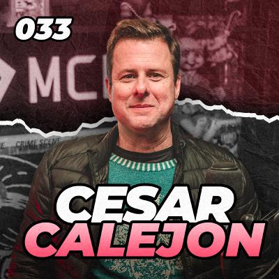 CÉSAR CALEJON - Superplá #033