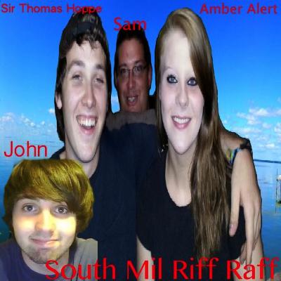 South Mil Riff Raff #3