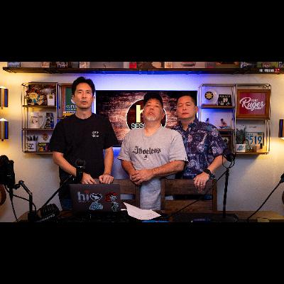 Hisessions Hawaii Podcast Episode #244 - David Kusumoto "Co-Founder - Hisessions"