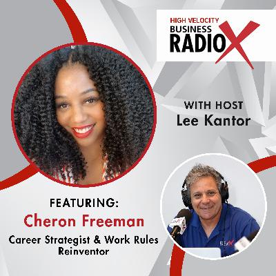 Reinventing Work: Transforming Fear into Fuel for Career Success Reinventing Work: Transforming Fear into Fuel for Career Success