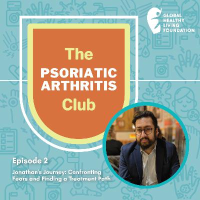 Jonathan's Journey: Confronting Fears and Finding a Treatment Path