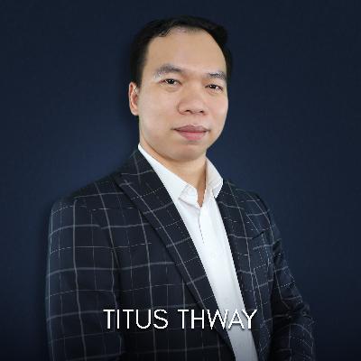 5. Week 45 | Day 5 ၀မ်းမြောက်ခြင်း မျိုးစေ့ | Ps. Titus Thway 5. Week 45 | Day 5 ၀မ်းမြောက်ခြင်း မျိုးစေ့ | Ps. Titus Thway