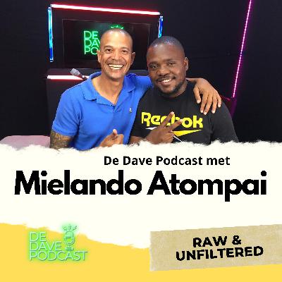 Mielando Atompai, voorzitter van de bond van politie | Breaking records bij ADEK | de Dave Podcast