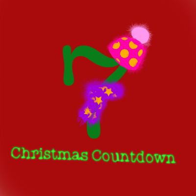 Noch 7 Tage: Der ULTIMATIVE Christmas Countdown Noch 7 Tage: Der ULTIMATIVE Christmas Countdown