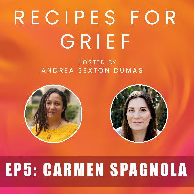 Ep. 005: Carmen Spagnola