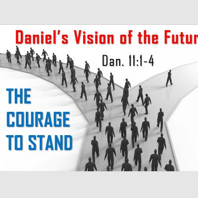 Daniel's Vision of the Future Daniel's Vision of the Future