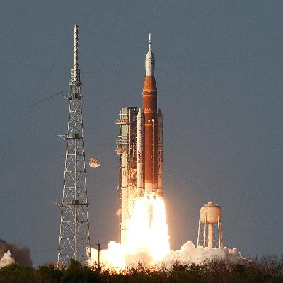 Artemis II – Nach 50 Jahren zurück zum Mond Artemis II – Nach 50 Jahren zurück zum Mond