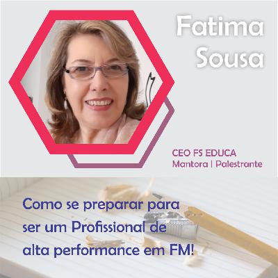 Desenvolvimento Profissional em FM!