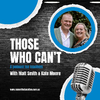 Ep 34 - Rules and when to break them