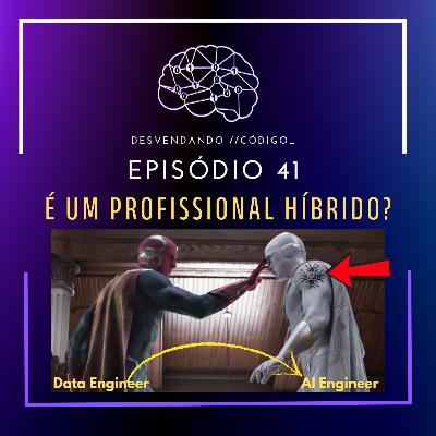 #041 | Carreira | Engenheiro de Inteligencia Artificial :o mestre das marionetes #041 | Carreira | Engenheiro de Inteligencia Artificial :o mestre das marionetes