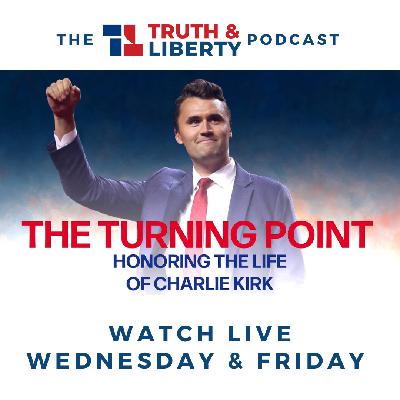The Turning Point - Honoring the Life of Charlie Kirk