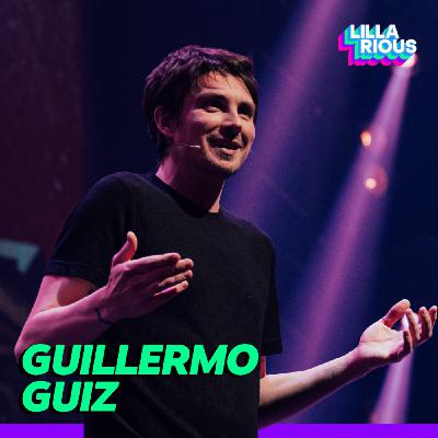 Guillermo Guiz – L'enfant surprise (Lillarious Festival 2022)