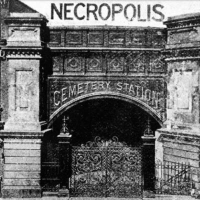 Biglietto di sola andata. L’incredibile storia della London Necropolis Railway