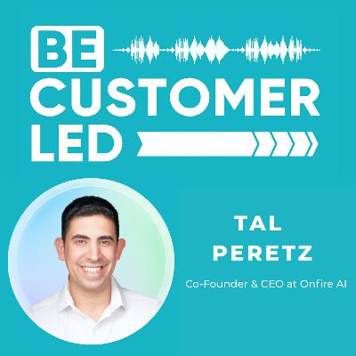 Tal Peretz on AI Matchmaking for Technical Buyers