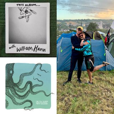 Episode 53 - Rick Blake from The Fullertons - Delta Sleep, Twin Galaxies