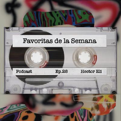 Episodio 28 | C. Tangana, Rósin Murphy, BENEE y más