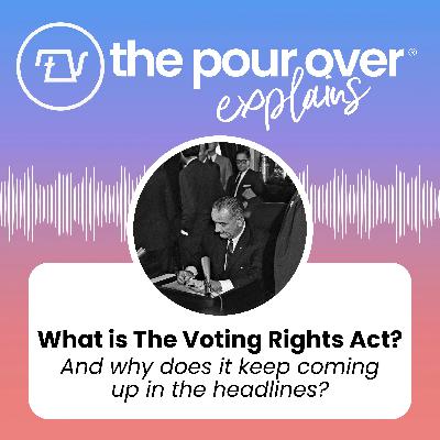 Explaining The Voting Rights Act