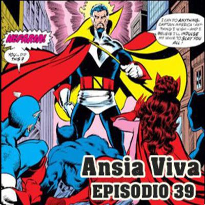 ANSIA VIVA episodio 39: POR UN PUÑADO DE EUROS ANSIA VIVA episodio 39: POR UN PUÑADO DE EUROS