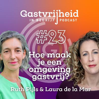 Wat maakt een omgeving gastvrij? Wat maakt een omgeving gastvrij?
