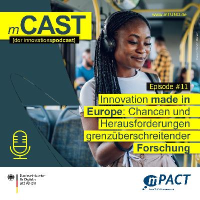 Innovation made in Europe: Chancen und Herausforderungen grenzüberschreitender Forschung
