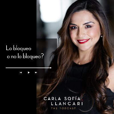 15. Lo bloqueo o no lo bloqueo?