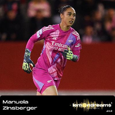 #12 Arsenal-Profi: Manuela Zinsberger
