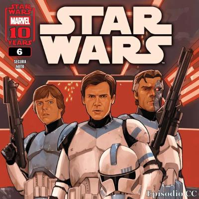 COMICS! Star Wars (2025) #6 [Marvel]