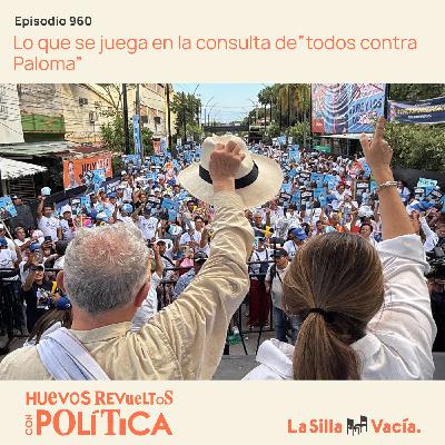 Lo que se juega en la consulta de “todos contra Paloma” Lo que se juega en la consulta de “todos contra Paloma”