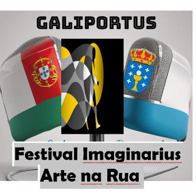 Festival Internacional Imaginarius, arte e teatro na rua- Galiportus (Actualidade) T2 X 34