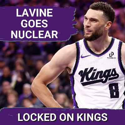 Zach LaVine Goes NUCLEAR in Miami!