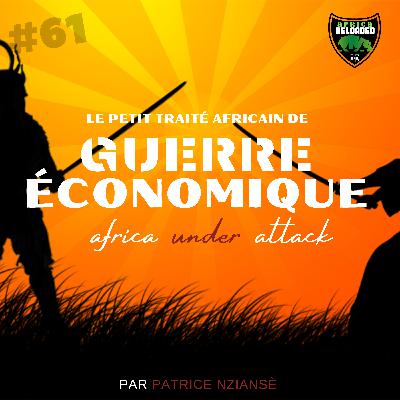 #61- Afrique!! Africains !! Levez vous ! Nous sommes attaqués ... Appel de Mohamed Konaré