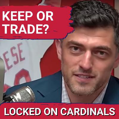 TRADE WATCH: St. Louis Cardinals Weigh Trading Arenado, Gray, Donovan And Burleson! TRADE WATCH: St. Louis Cardinals Weigh Trading Arenado, Gray, Donovan And Burleson!