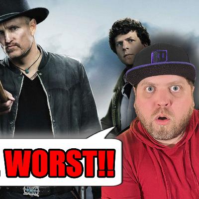 ZOMBIELAND Is BAD HORROR & COMEDY! {8 STUPID REVIEWS}