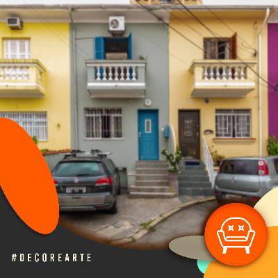 Decor e Arte - Casa de vila: tradição e modernidade