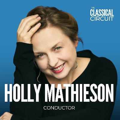 31. Holly Mathieson on her decision to step back from performing