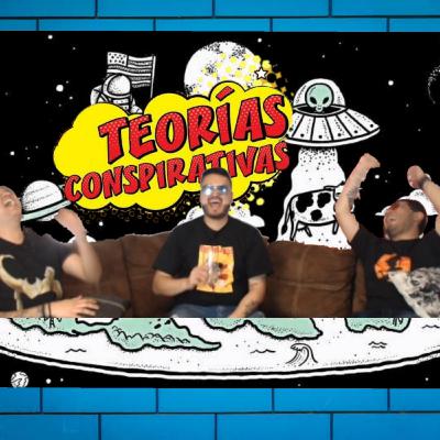 CCEP: Teorías conspirativas de viajes al espacio Ft. Punch Ruiz Delgado