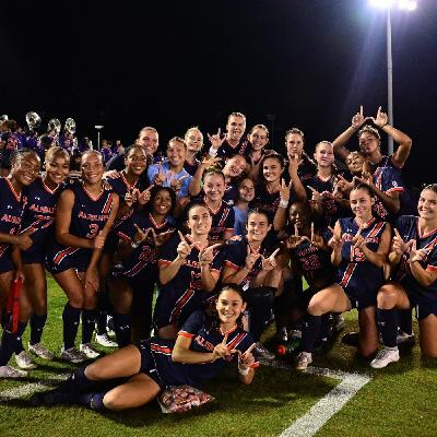 S4 Ep675: This Week in Auburn Soccer with Head Coach Karen Hoppa 10/8/24 S4 Ep675: This Week in Auburn Soccer with Head Coach Karen Hoppa 10/8/24
